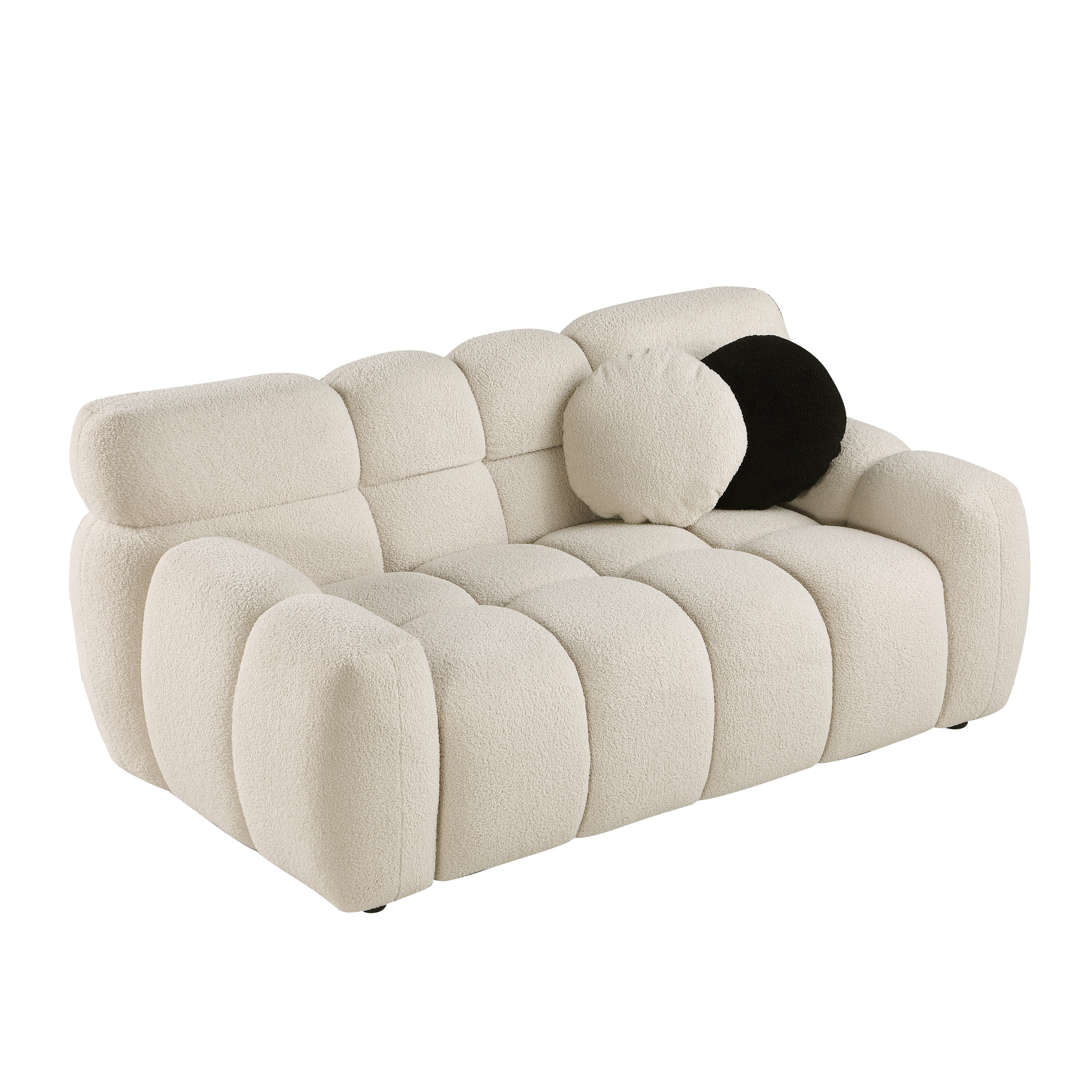 2 seats beige