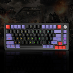 New Hot <strong>Computer</strong> <strong>Keyboard</strong> Wired with Play Button Entertainment Multi Color Selection Bluetooth Wireless Mini Mechanical <strong>Keyboard</strong> - Product Image 1