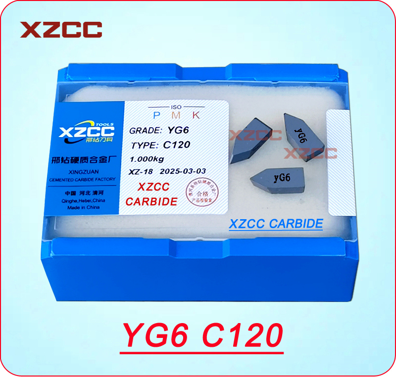 YG6 C120