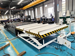 Línea de producción de muebles de madera Máquina enrutadora CNC ATC con descarga de carga automática para carpintería - Product Image 5