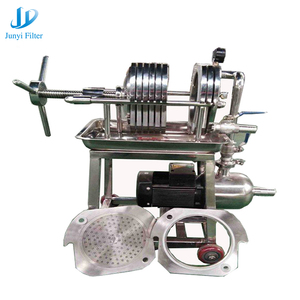 304 Semi-Precise Filtration <strong>Filter</strong> Multi-layer Plate and Frame <strong>Filter</strong> - Product Image 1
