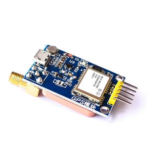 NEO-6M NEO-7M両面GPSミニモジュールNEO-M8N衛星位置決めマイクロコントローラーSCM MCU開発ボード - Product Image 1