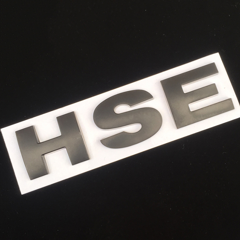 HSE noir mat