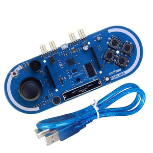 R3 IDE osilatör mikrodenetleyici sıcaklık işık sensörü kurulu kablosu için Atmega32u4 Esplora Joystick oyun programı modülü
