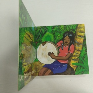 Customized Full Color Printing Programmable Sound Button <strong>Book</strong> for Children