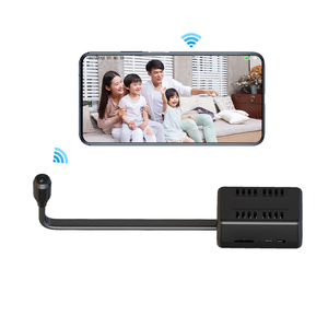 Wireless Video Small Cloud <strong>Camera</strong> <strong>with</strong> Wi-fi Battery Security Cam <strong>with</strong> <strong>Motion</strong> <strong>Sensor</strong> Flexible Mini <strong>Camera</strong> Wireless Micro <strong>Camera</strong> - Product Image 1