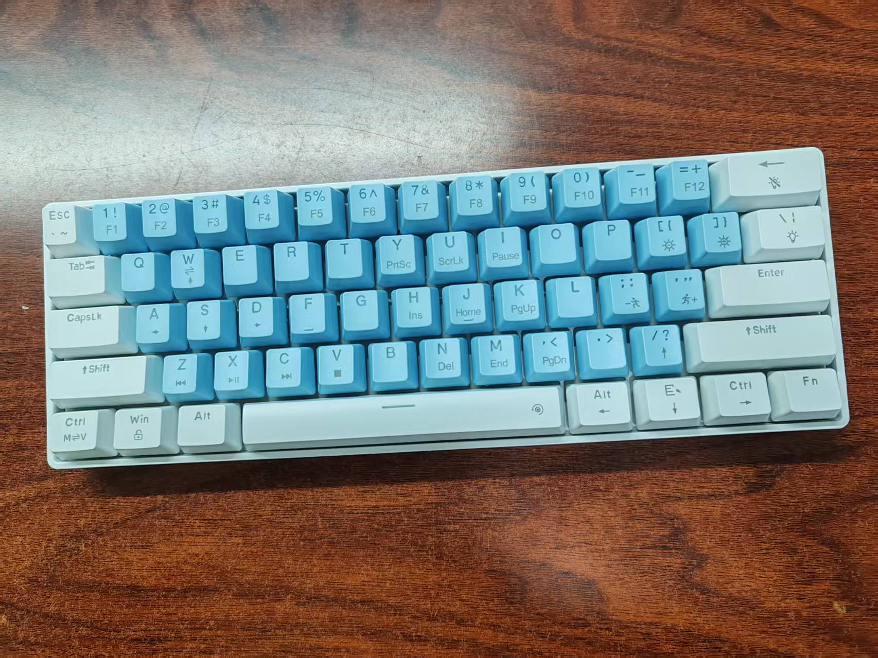 Azul