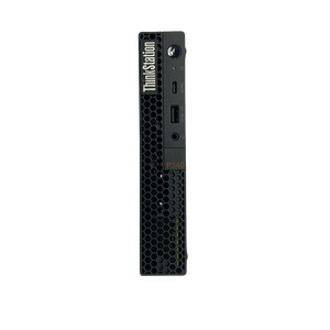 价格便宜联想P340微型工作站迷你主机i3 i5 i7迷你台式电脑主机商务办公家居 - Product Image 1