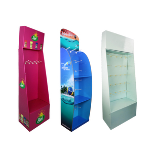 Картонная вращающаяся витрина для солнцезащитных очков - Product Image 4