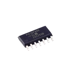 <strong>PIC16F688</strong>-<strong>I</strong>/SL <strong>Original</strong> SOIC-14 8-bit Microcontrollers MCU <strong>PIC16F688</strong> <strong>PIC16F688</strong>-<strong>I</strong>/SL - Product Image 1