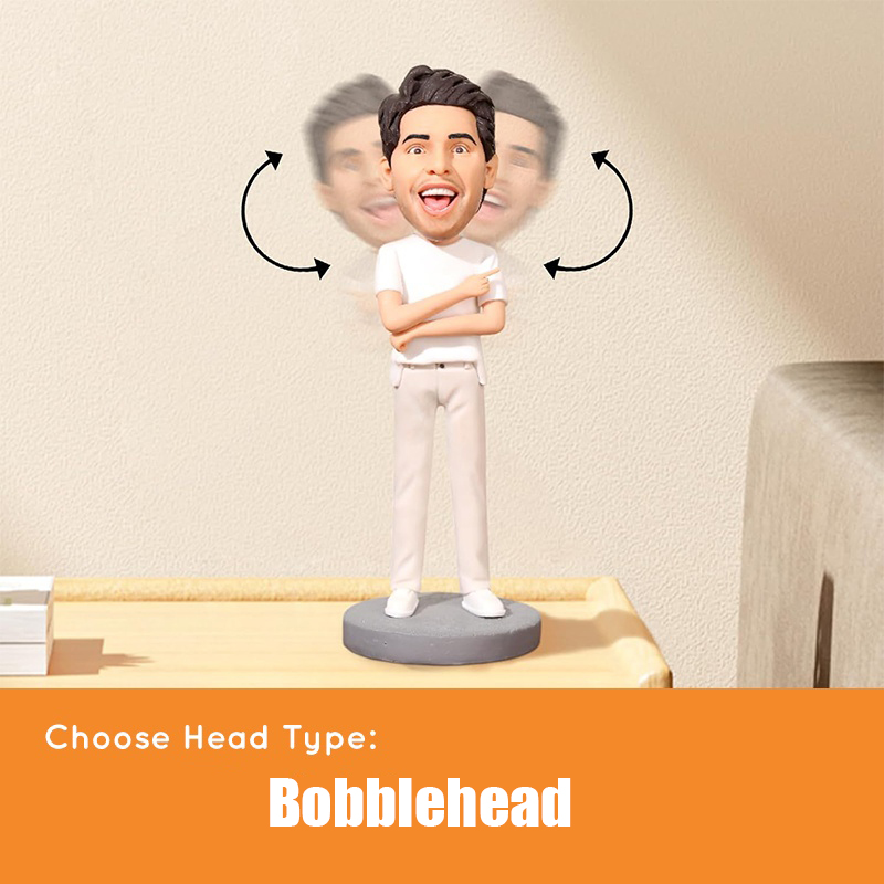 Bobble Head (2Person)