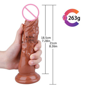 斯特拉彭假阳具女同性恋皮革内衣假阳具内裤女同性恋假阳具 - Product Image 3