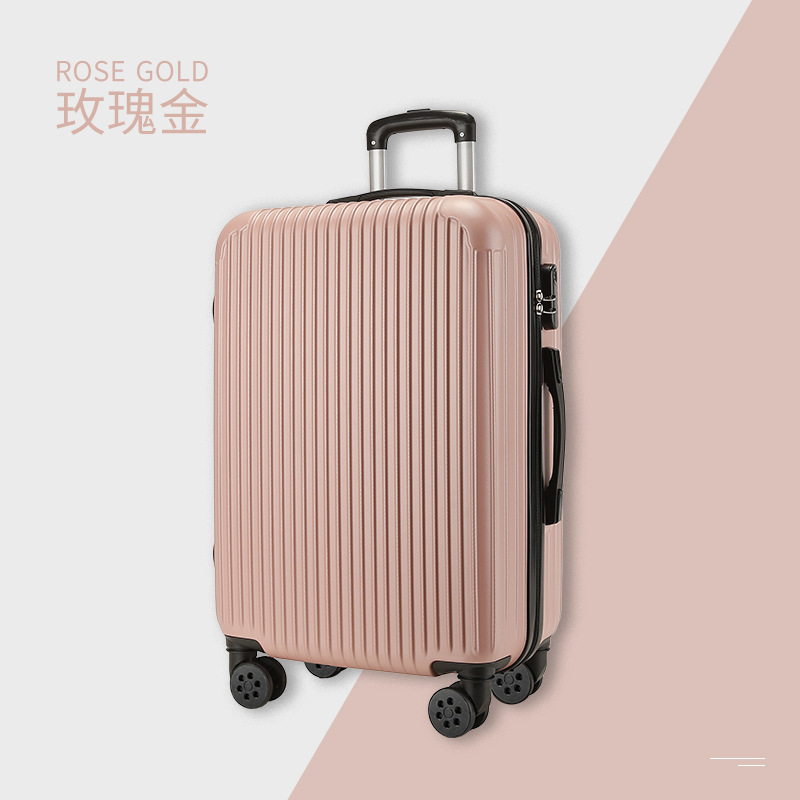 Rose gold 806 zipper version
