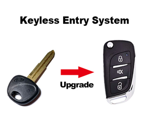 Remote Control Central Door Locking Unlock System With 4 Actuators <strong>Lock</strong> System for <strong>Car</strong> - Product Image 6