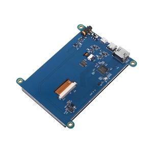 4.3 pollici USB Touch Control Display LCD capacitivo Touch Screen pannello 800*480 5 punti Touch IPS Monitor per Raspberry Pi - Product Image 6