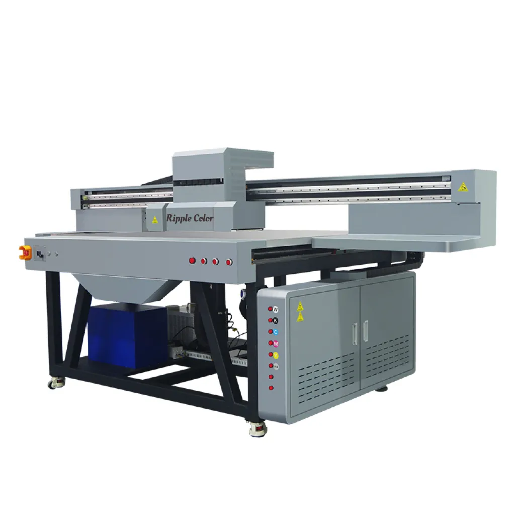 Cheap Price 1610 Uv Flatbed Inkjet Printing Machine For Phone Case