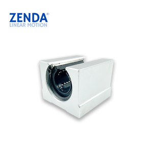 SBR20 25 30用于木工直线导轨1500的直线导轨铝材料直线导轨 - Product Image 2