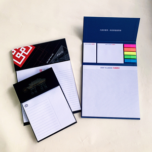 Customize Professional Sticky Notes <strong>Custom</strong> <strong>Notepad</strong> Note with logo - Product Image 6