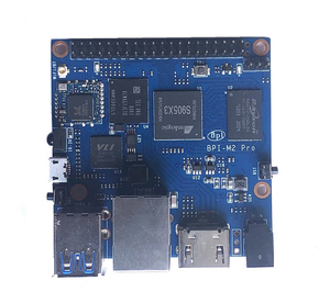 Banana Pi M2 Pro Amlogic S905X3 Quad Core Cortex-A55 Banana Pi M2 Pro Scheda di Sviluppo - Product Image 6