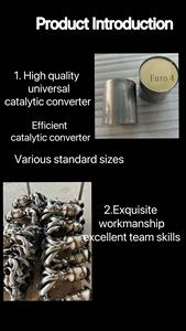 Factory Direct <strong>Sales</strong> 2007-2017 Jeep Compass/<strong>Patriot</strong> 2.4l Catalytic Converter - Product Image 4