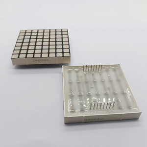 8x8 modulo digitale a tubo a matrice di punti EL prodotti con Display anodo e catodo comune - Product Image 3