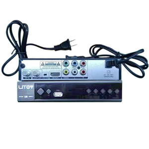 HD-Encoder-Set mit Box für ATSC Mit POE 4G 3G GSM SDK GPRS TCP-Netzwerken - Product Image 4