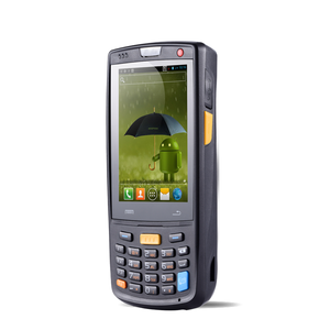 OEM頑丈なハンドヘルドAndroid9 Pda 2d Qrコードデータ収集4GオクタコアバーコードスキャナーPdas - Product Image 2