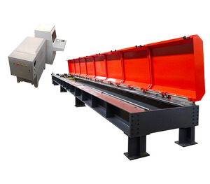 LAW-300 Computer Control <strong>Servo</strong> Horizontal Tensile <strong>Testing</strong> <strong>Machine</strong> - Product Image 1