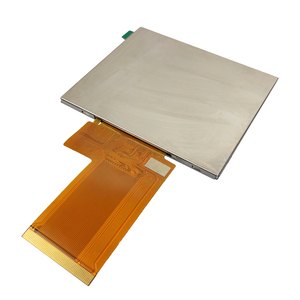 3.5 Inch <strong>TFT</strong> <strong>LCD</strong> Module <strong>Controller</strong> Board Flexible <strong>LCD</strong> Screen Manufactured by <strong>LCD</strong> Modules - Product Image 3