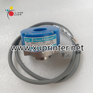 Оригинальный кодер TS5205N456 60-600C/T-P2-15V поворотный кодер для деталей офсетной печатной машины Komori - Product Image 6