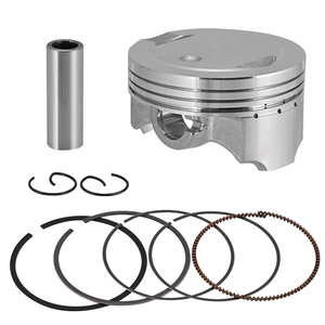 MIOM3/2PH/EGO AVANTIZ/MIO I125/GT-125i 58,5mm 59mm Hochwertige Aluminium-Rennmotorrad-Zylinder-Kits mit Dichtung für YAMAHA - Product Image 6