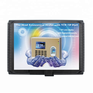 Elock ES4200 TCP IP basado en la web Biométrico Huella Dactilar Control de Acceso Soporte WEB Software máquina Huella Dactilar Tiempo Asistencia - Product Image 2