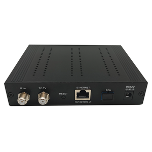 Yeni ürün FTTX FTTH XPON GPON ONU rgrg45 koaksiyel G.hn EoC sistemi Modem adaptörü Ethernet üzerinden koaksiyel uç nokta denetleyicisi - Product Image 4