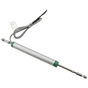 Sensor Lineal de Doble Junta, Sensor de Desplazamiento de Posición Resistivo Lineal, 2 Unidades - Product Image 1