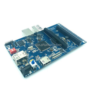 オリジナルBanana Pi F2S Cortex-A7プロセッサーXilinx Artix-7 XC7A100T、32 MByte QSPIフラッシュメモリBanana Pi BPI-F2S - Product Image 3