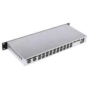 2U Itx Rackmount Custom 1Ru сервер 12 Gpu чехол для мини-хранения Tower Pc 1U радиатор Lga1700 рендеризация сетевое лезвие шасси 5U - Product Image 4