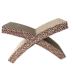 Zero <span class=keywords><strong>Com</strong></span> Pós <span class=keywords><strong>Catnip</strong></span> Brinquedo Scratcher Gato Arranhando Bordo de Papelão