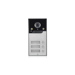 3 apartamentos timbre Wifi 7 "Monitor de intercomunicación interior sistema de teléfono de la puerta 4 cables Video puerta teléfono sistema de intercomunicación - Product Image 2