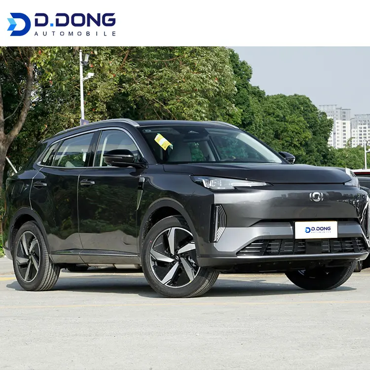 Azerbaijan trong kho changan Qiyuan Q05 de SUV ô tô 2024 Qiyuan Q05 Hybrid xe 1.5L sạc nhanh xe nhỏ gọn