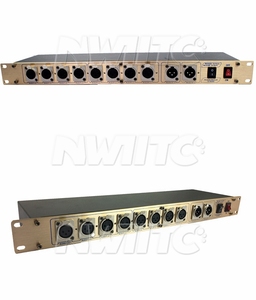 DMX512照明信号制御8チャンネルモジュールdmxスプリッター - Product Image 2