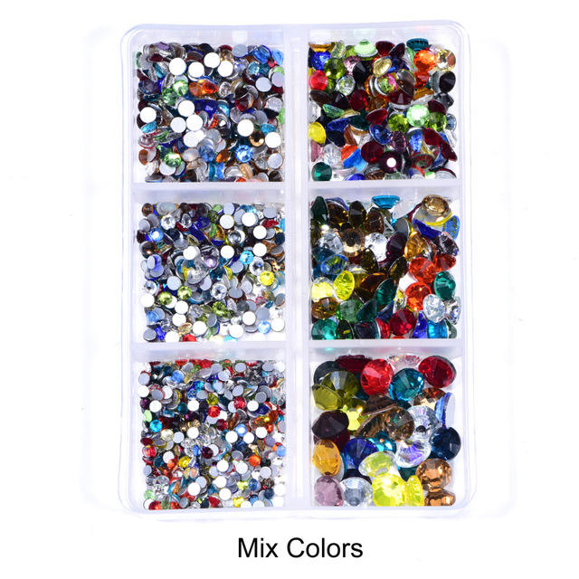 Mélanger les couleurs