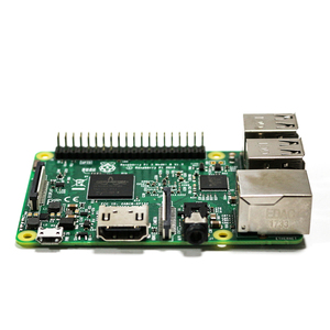 Dual Ethernet Unterstützt WiFi und Bluetooth Rpi 3 Raspberry Pi 3 Modell B 3b B Plus - Product Image 1
