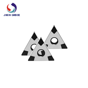 Inserto de torneado TNGA2204, herramienta de corte de torno de Metal Cnc, puntas Pcd, insertos de torneado de carburo, insertos CBN/PCD - Product Image 4