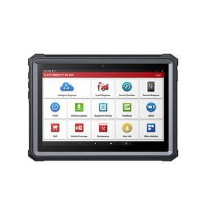 Launch-herramienta de diagnóstico de coche X431 PRO 5 PRO5, escáner OBD2, programación ECU, versión Global, herramienta automotriz inteligente - Product Image 2