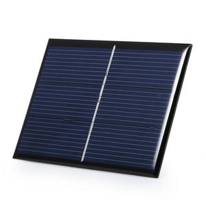 60*80mm 0.<strong>65W</strong> 1.5V <strong>Polycrystalline</strong> Small Solar Cell Solar Panel for Toy LED Light Mobile From China Factory - Product Image 2