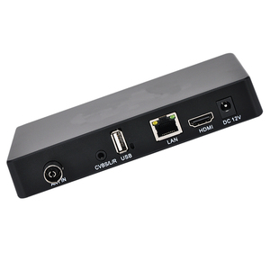 USB2.0 ana 1080P stb iptv kutusu android tv alıcısı set üstü kutusu - Product Image 6