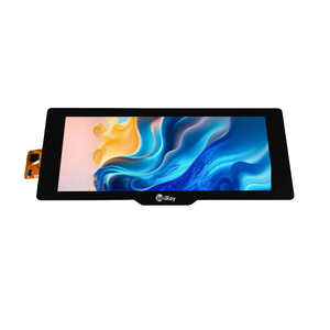 Módulo de pantalla Lcd táctil Yousee, resolución de 6,86 pulgadas, 480*1280, barra de ángulo de visión, módulos de pantalla LCD para Control Industrial - Product Image 3