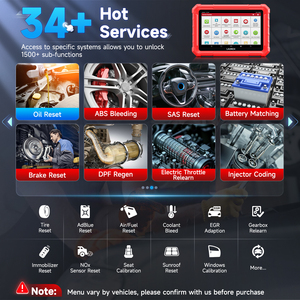 2025 <strong>Launch</strong> X-431 Pro Star Wholesale Automotive OBD2 Scanner 37+ Reset Functions IMMO <strong>Code</strong> <strong>Reader</strong> for Car Diagnostic Tool - Product Image 5