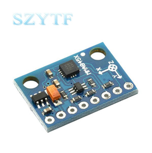 GY-45 MMA8452 moduli muslimah accelerometro triassiale digitale inclinazione ad alta precisione modulo a 3 assi per Arduino