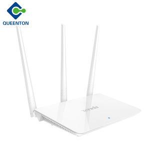אנזה המקורי f3 300mbps 2.4ghz 5dbi wifi נתב אלחוטי n300 נתב עבור tenda f3
